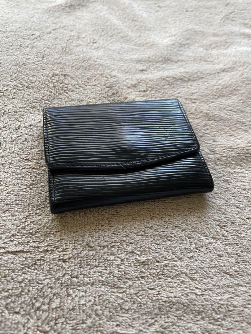 ルイヴィトン　VUITTON エピ　コインケース