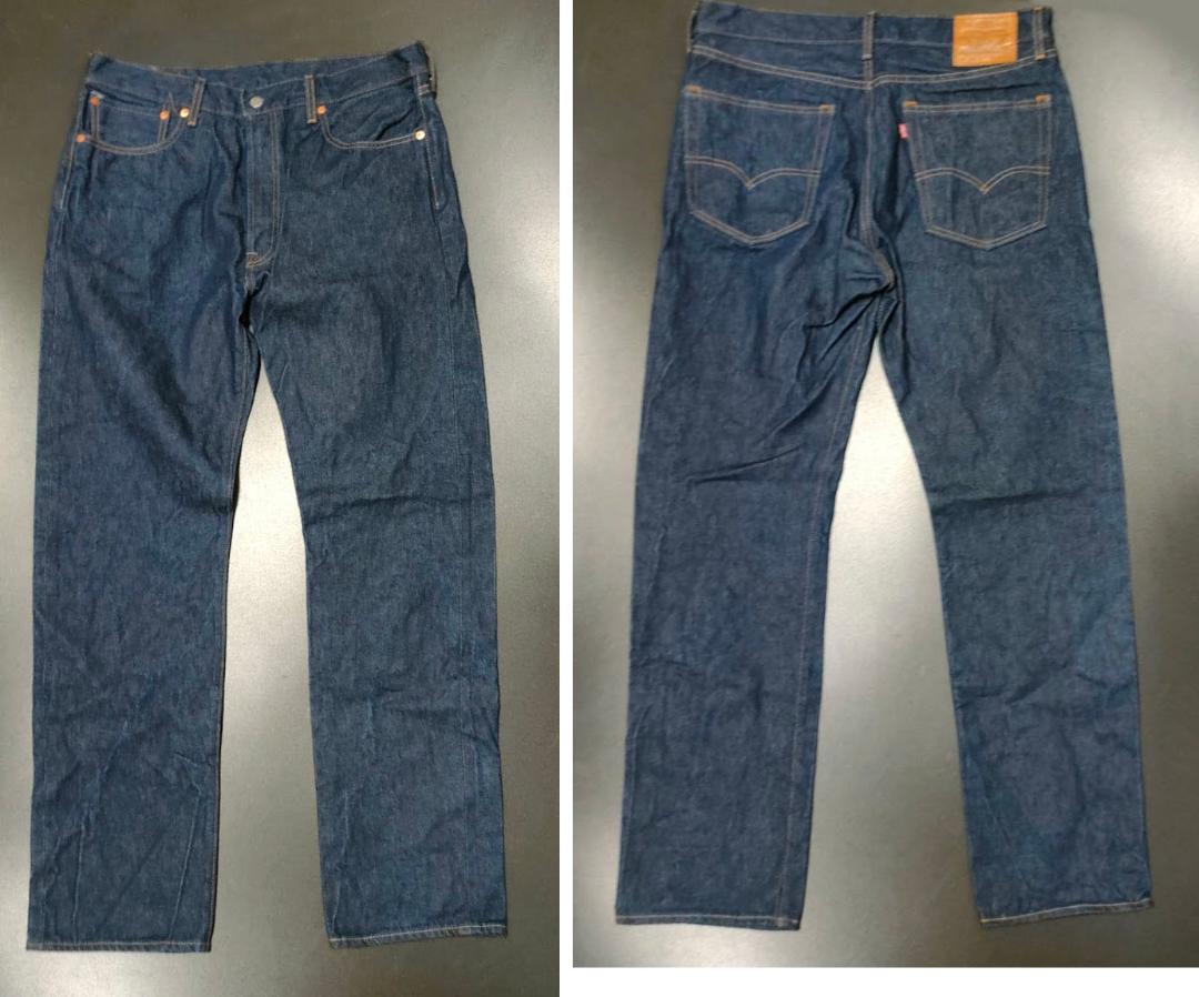 超美品 USA製 LEVI’S 551Z W36 ジーンズ