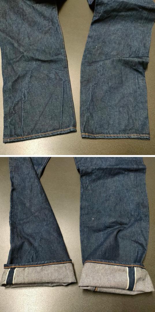 超美品 USA製 LEVI’S 551Z W36 ジーンズ
