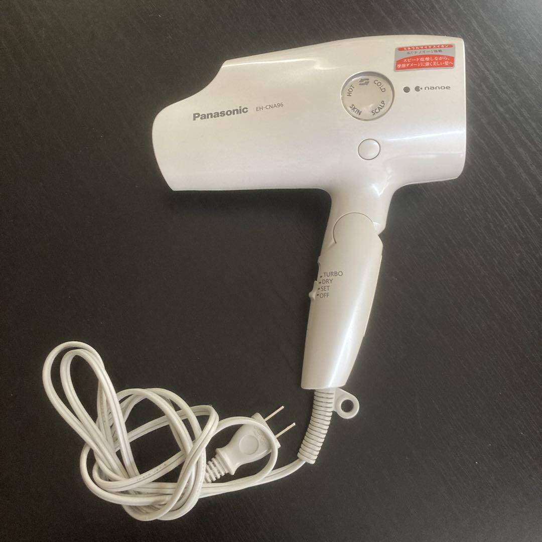 お値下げ> Panasonic EH-CNA96 ヘアドライヤー - メルカリ