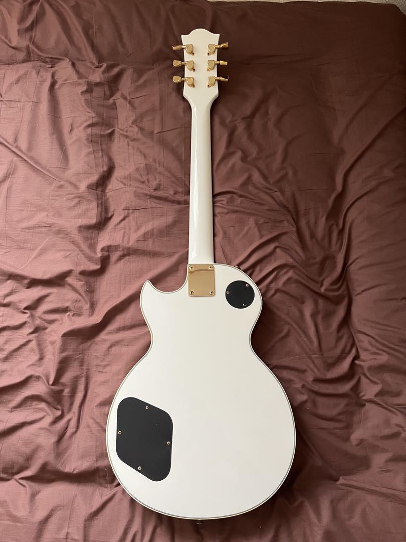 本格派ま！ クロサワ楽器 調整済】GIG エレキギター メルカリ - 美品 レスポール ギター