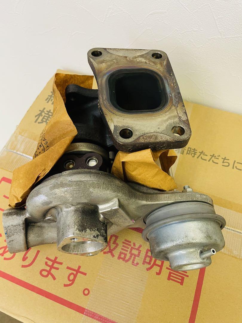 スイフトスポーツzc33s 純正タービン