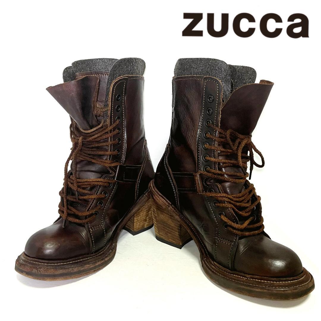 24cm日本未入荷 Aosora様 ZUCCA ズッカ L 個性的 本革製レースアップブーツ 濃茶 ブーツ 靴24cm¥7,017-laeknavaktin.is 24cm日本未入荷 Aosora様 ZUCCA ズッカ L 個性的 本革製レースアップブーツ 濃茶 ブーツ 靴24cm¥7,017-laeknavaktin.is