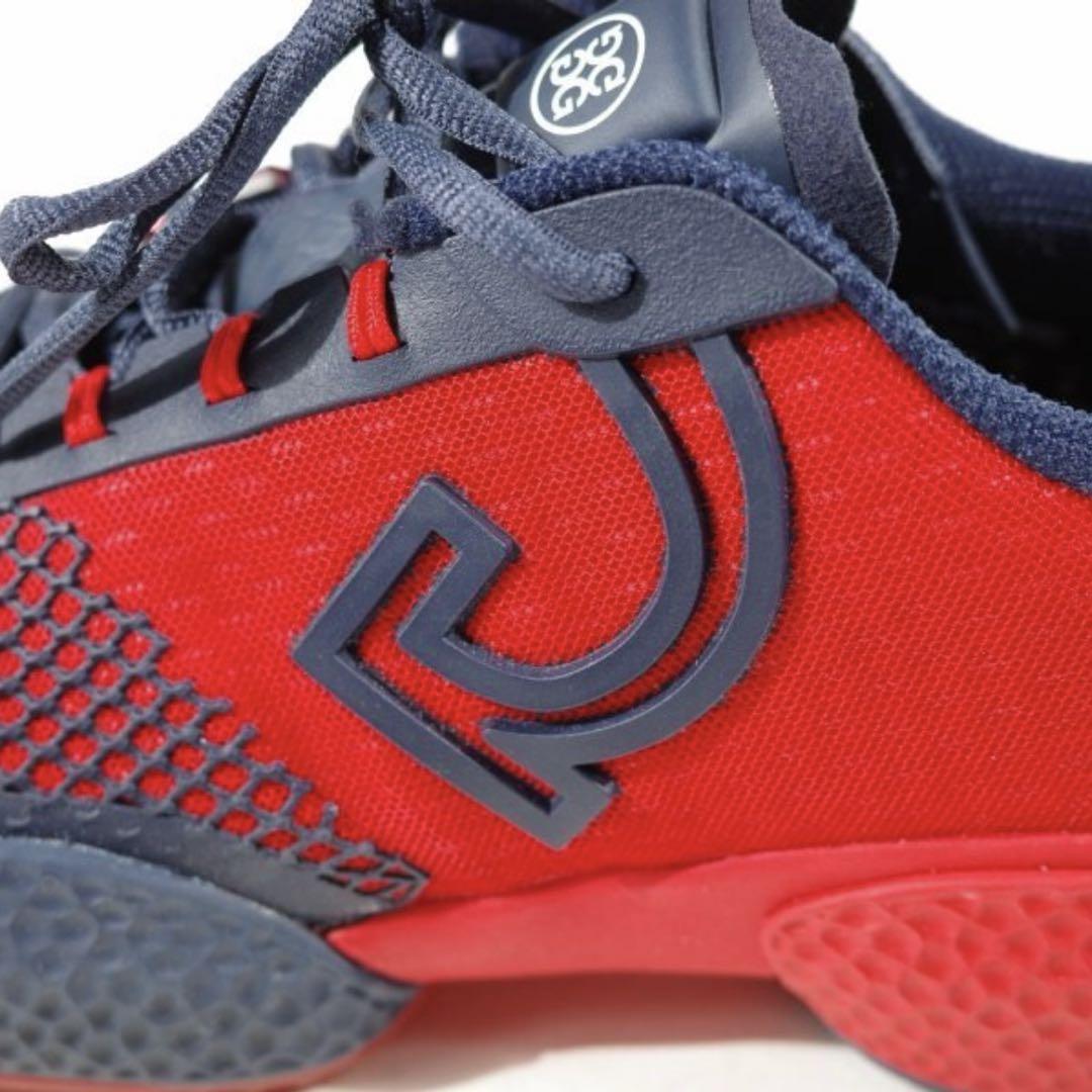 定価4.2万 G/FORE ジーフォア ピックルボール US8.5 スニーカー 定価4.2万 G/FORE ジーフォア ピックルボール US8.5 スニーカー