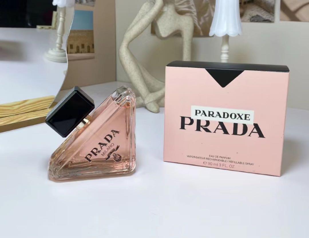 フレグランス プラダ PRADA パラドックス オードパルファム 90ml 5,415円