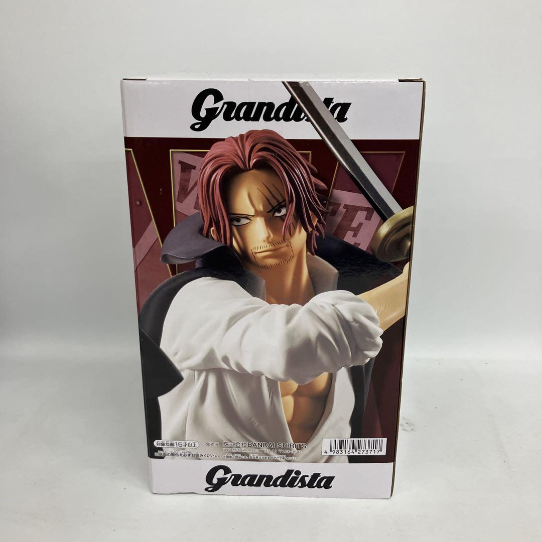 VF7128 未開封 ワンピース grandista シャンクス 6個セット BANPRESTO ワンピース Grandista SHANKS シャンクス 【新品・未