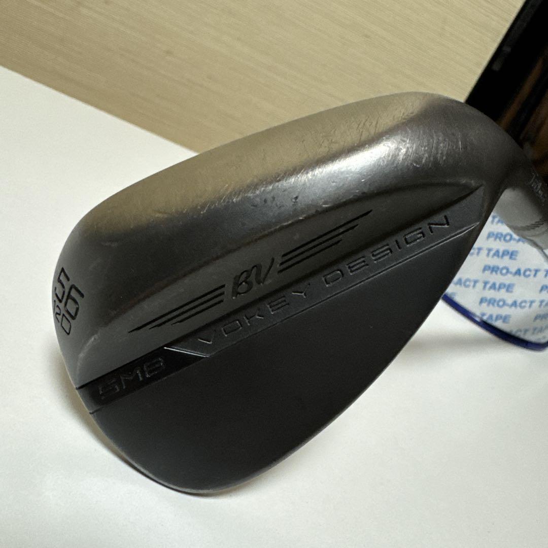 タイトリストウェッジSM8 56/12D
