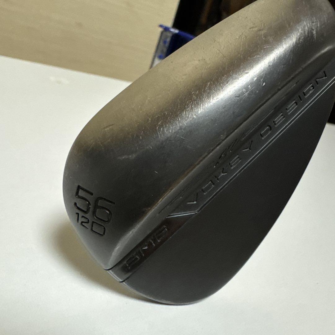 タイトリストウェッジSM8 56/12D