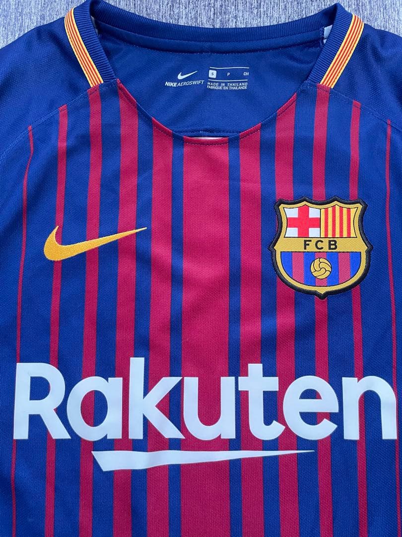 バルセロナ メッシ ユニフォーム 17/18ホーム バルセロナ メッシ ユニフォーム 17/18ホーム