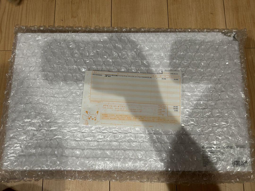 受注生産 バッジコレクション