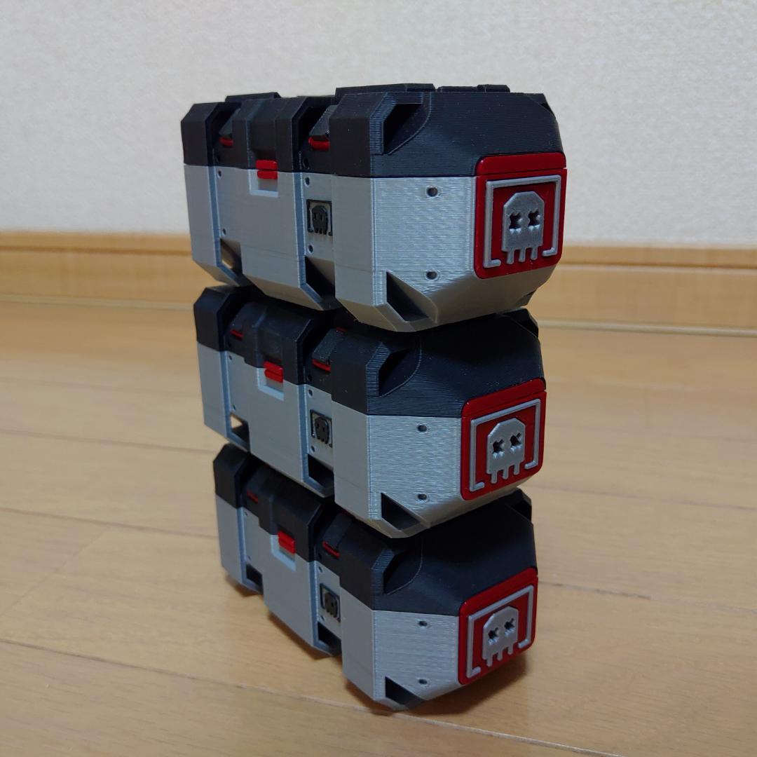 APEX デスボックス 6インチ 3個セット フィギュア グッズ APEX デスボックス 6インチ 3個セット フィギュア グッズ - メルカリ