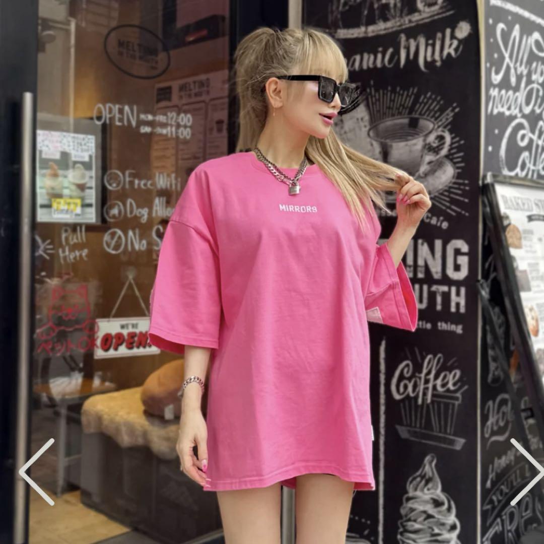 MIRROR9 2022 ICON Tシャツ MIRROR9 ICON Tshirt - メルカリ