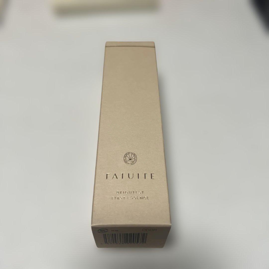 ♡新品♡ファチュイテ　ブライテストファーストエッセンスa 120ml