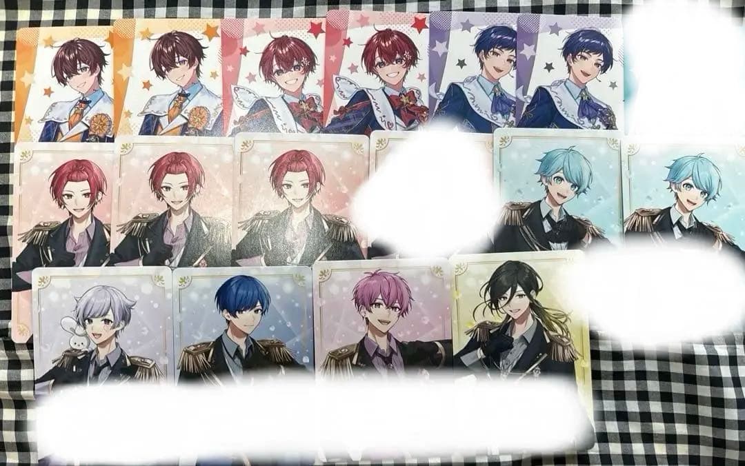 ボイシングチップス3 いれいす すたぽら