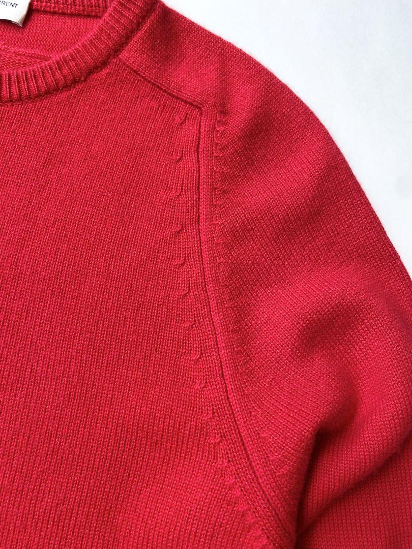 Saint Laurent サンローラン　ニット