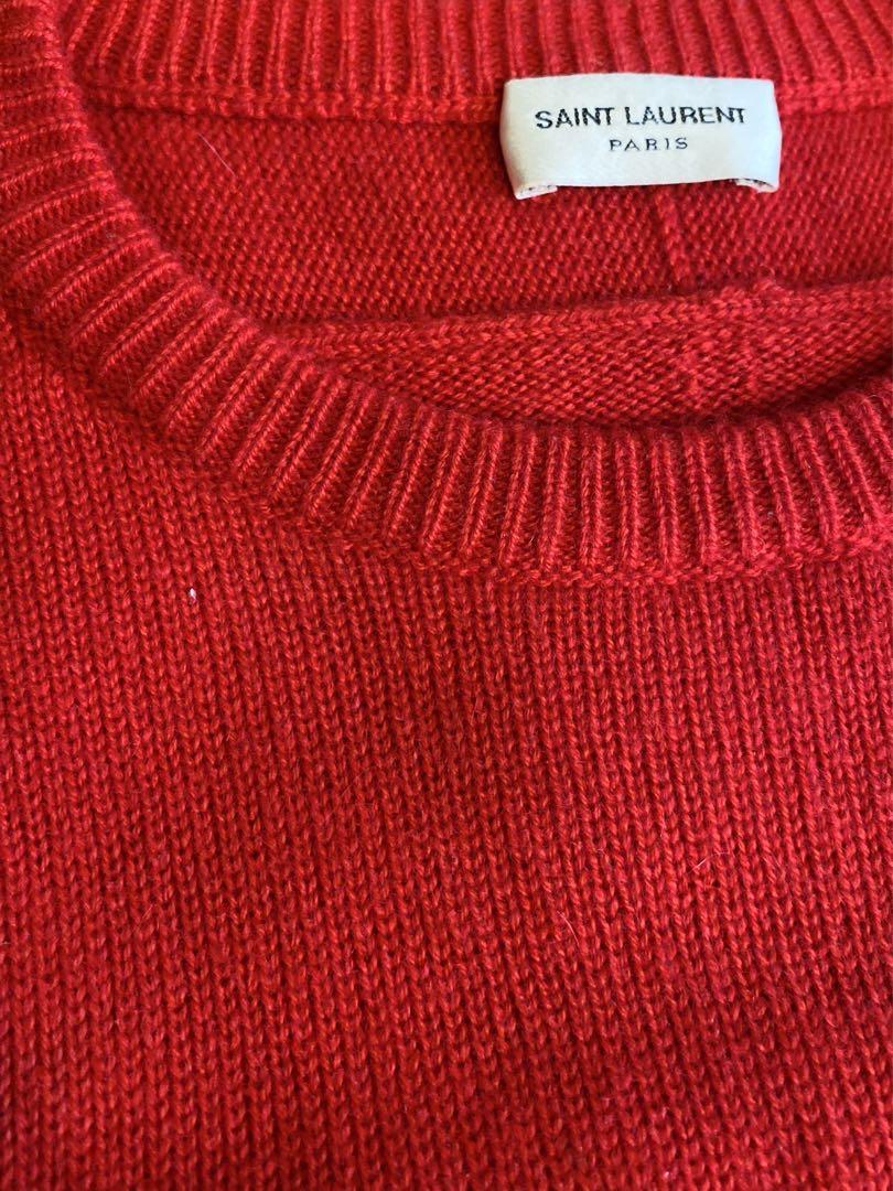 Saint Laurent サンローラン　ニット