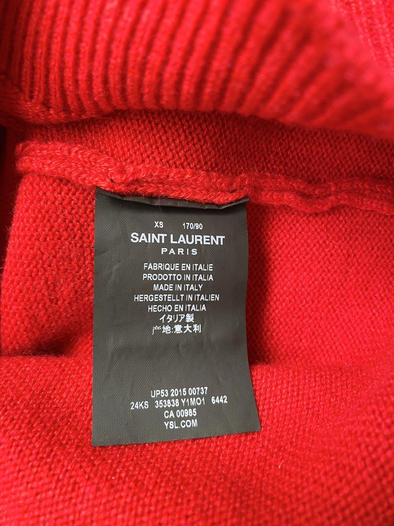 Saint Laurent サンローラン　ニット
