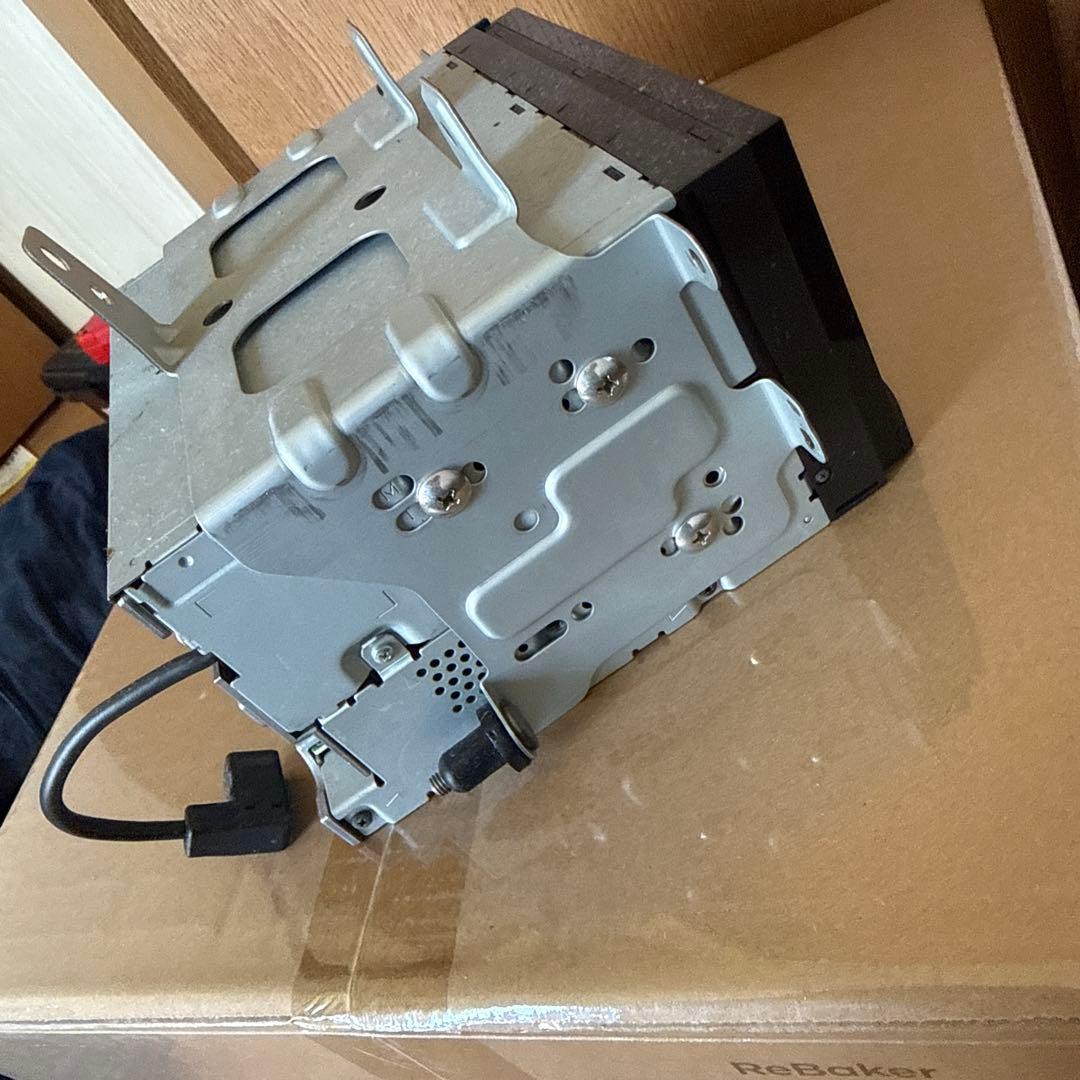 カーナビ タッチスクリーン 音楽再生機能目立った傷や汚れなし BRIGHTFACE_UK