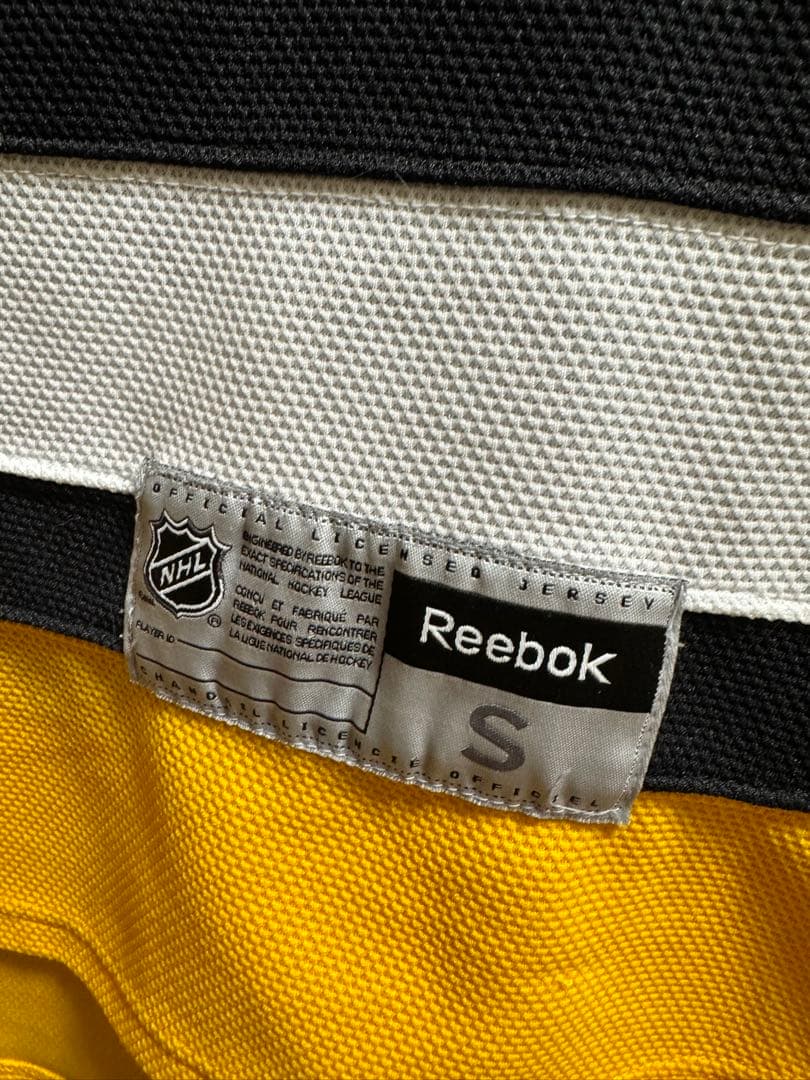 古着 Pittsburgh Penguins Reebok ユニフォーム S