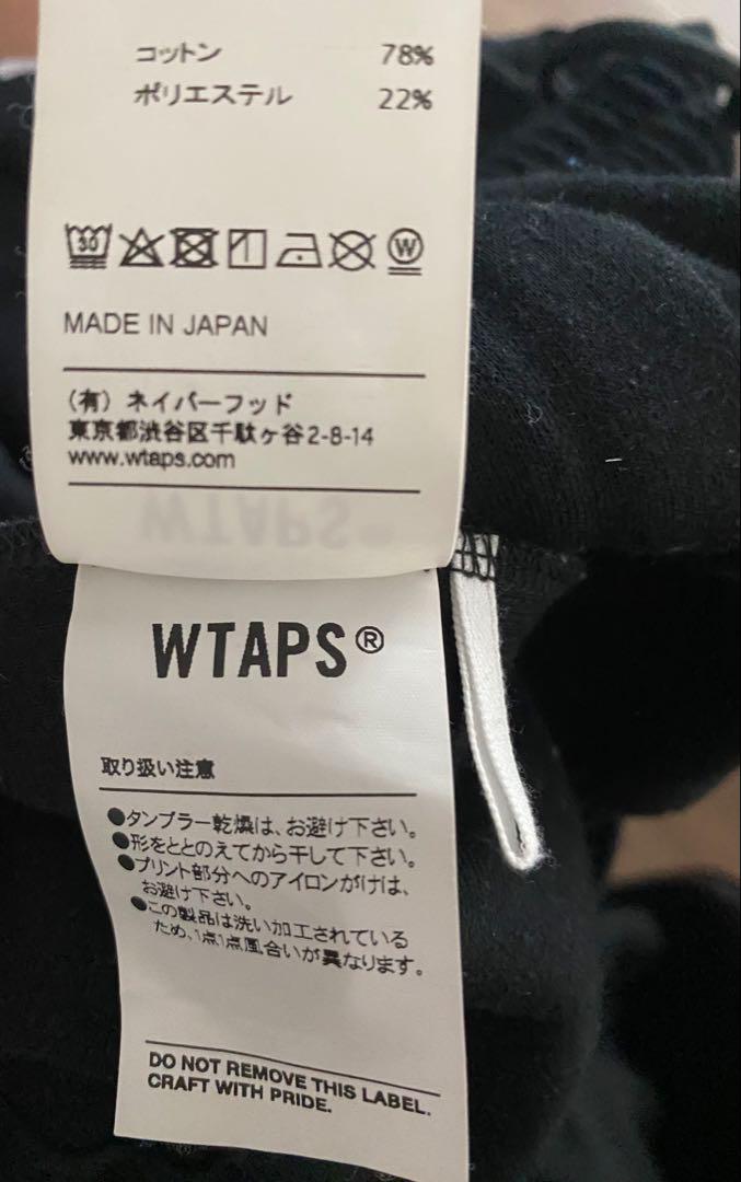 DEALER スウェットパンツMサイズダブルタップス