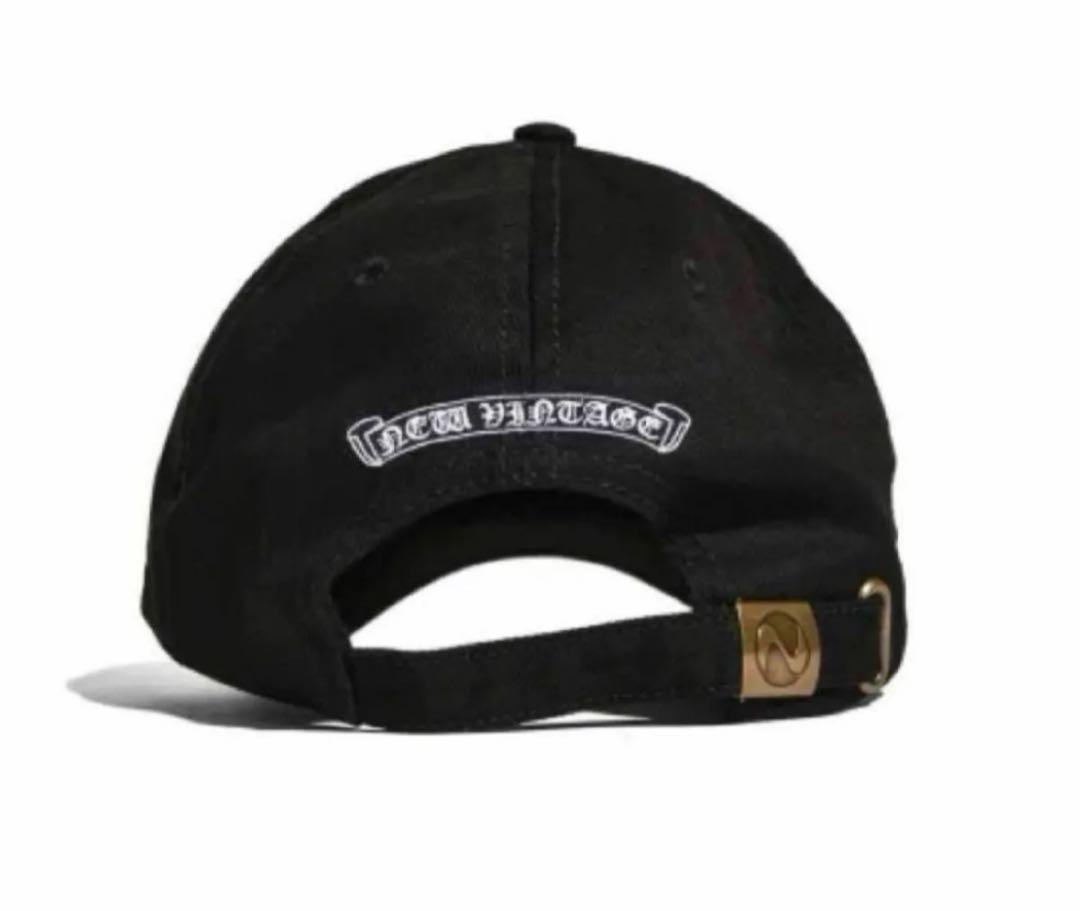 New Vintage Chrome York 6Panel Cap 限定100 NEW VINTAGE / CHROME YORK 6PANEL CAP! - メルカリ