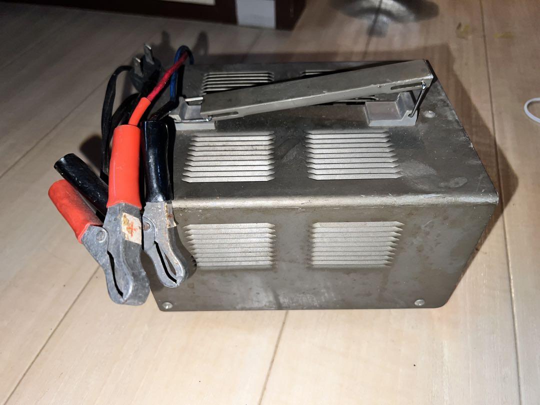 national ナショナル HI-AUTO 5 SGバッテリー充電器