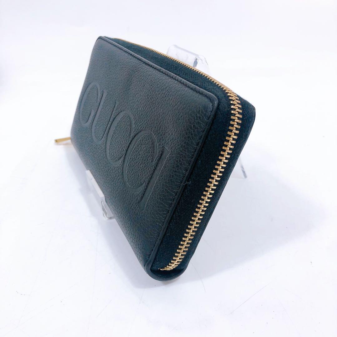 ☆GUCCI☆関税込♪NEW♪GG Marmont ラウンドジップ 長財布 GG Marmont グッチ GUCCI GGマーモント ラウンドファスナー長