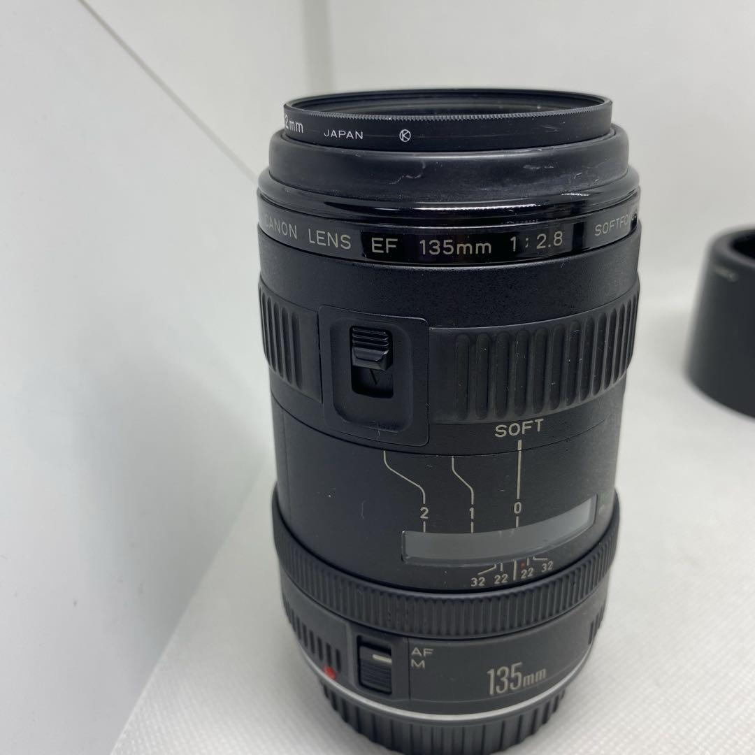 Canon キャノン キヤノン レンズ 135mm 1:2.8
