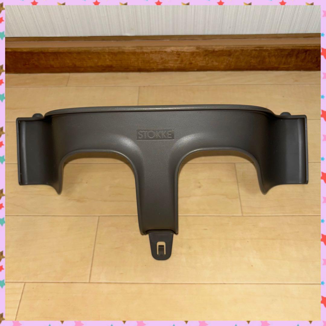 【早い者勝ち❣】ストッケ トリップトラップ ベビーセット トレイ付き⭐︎