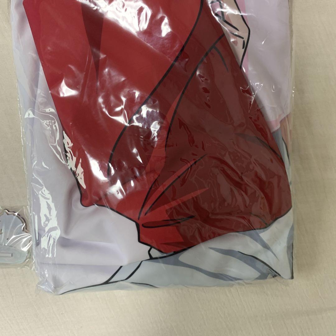 新品未開封 初回特典版 廃盤ゲゲゲの鬼太郎 ねこ娘添い寝抱き枕カバー