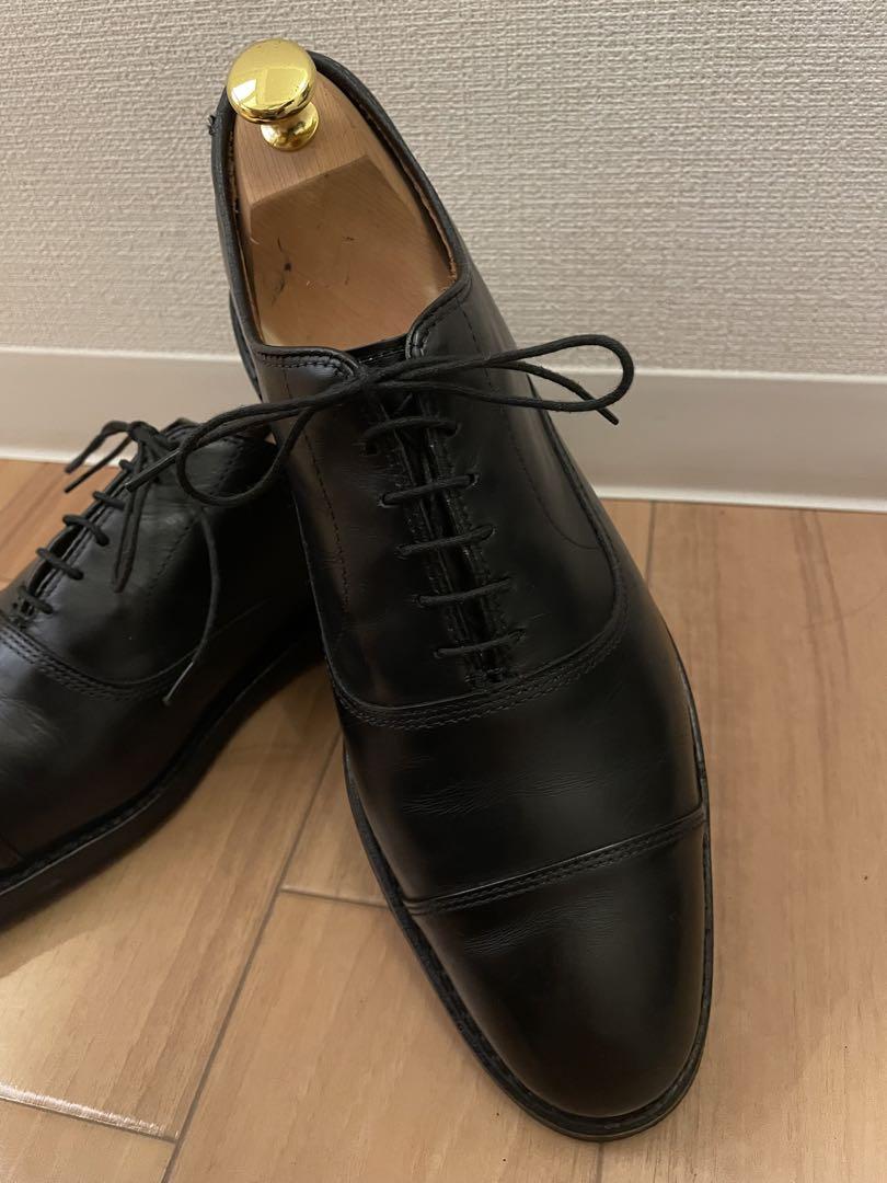 アレンエドモンズ Allen Edmonds Park Avenue US 7E 画像2