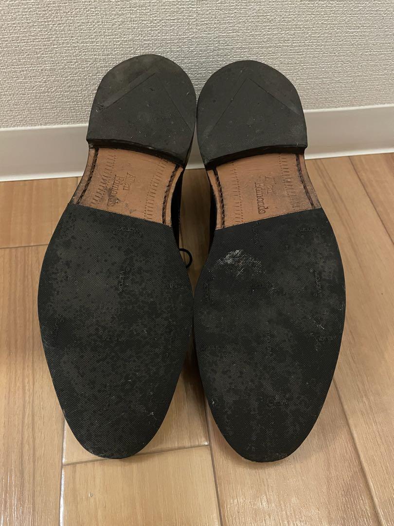 アレンエドモンズ Allen Edmonds Park Avenue US 7E 画像5