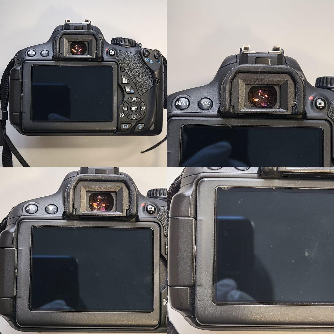 【難あり】Canon EOS kiss x6i 一眼レフカメラ おまけ多数あり 難あり】Canon EOS kiss x6i 一眼レフカメラ おまけ多数あり