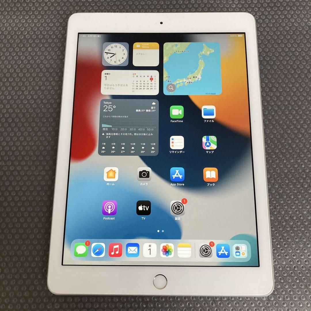 486【早い者勝ち】電池最良好☆iPad6 第6世代 32GB WIFIモデル☆ 41lR9FoA9YL._SS200_.jpg