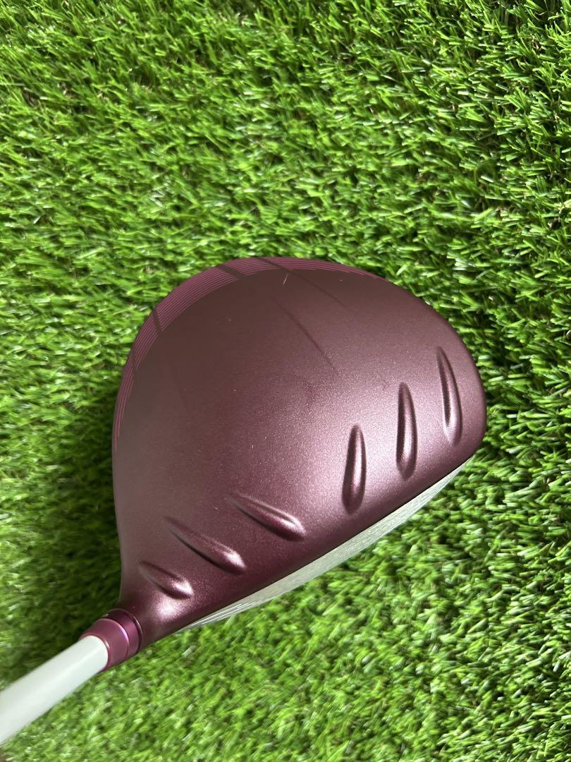 PING - レディース レフティ PING GLe2 ドライバー 1W 11.5° 左 A レディース レフティ PING GLe2 ドライバー 1W 11.5° 左 A ゴルフ
