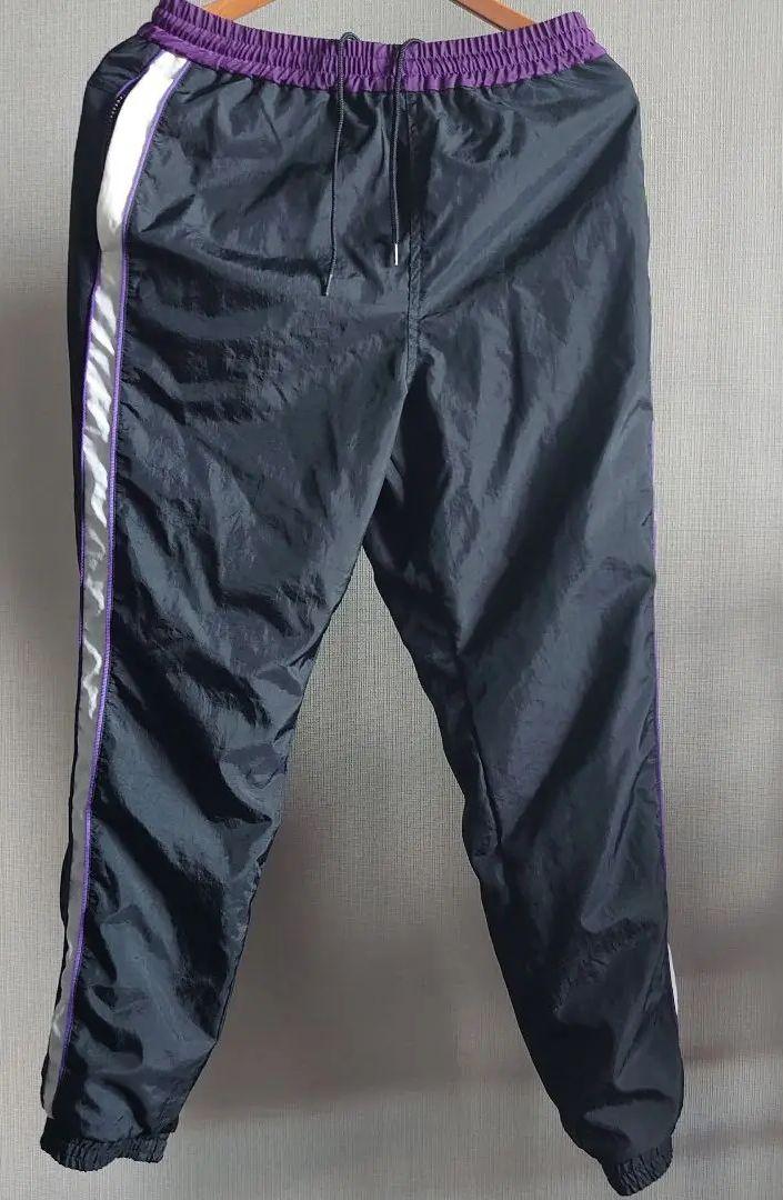 してません B&Y ナイロンJK&PANTS Ob7LN-m72618644156 上下セットアップ はナイロン