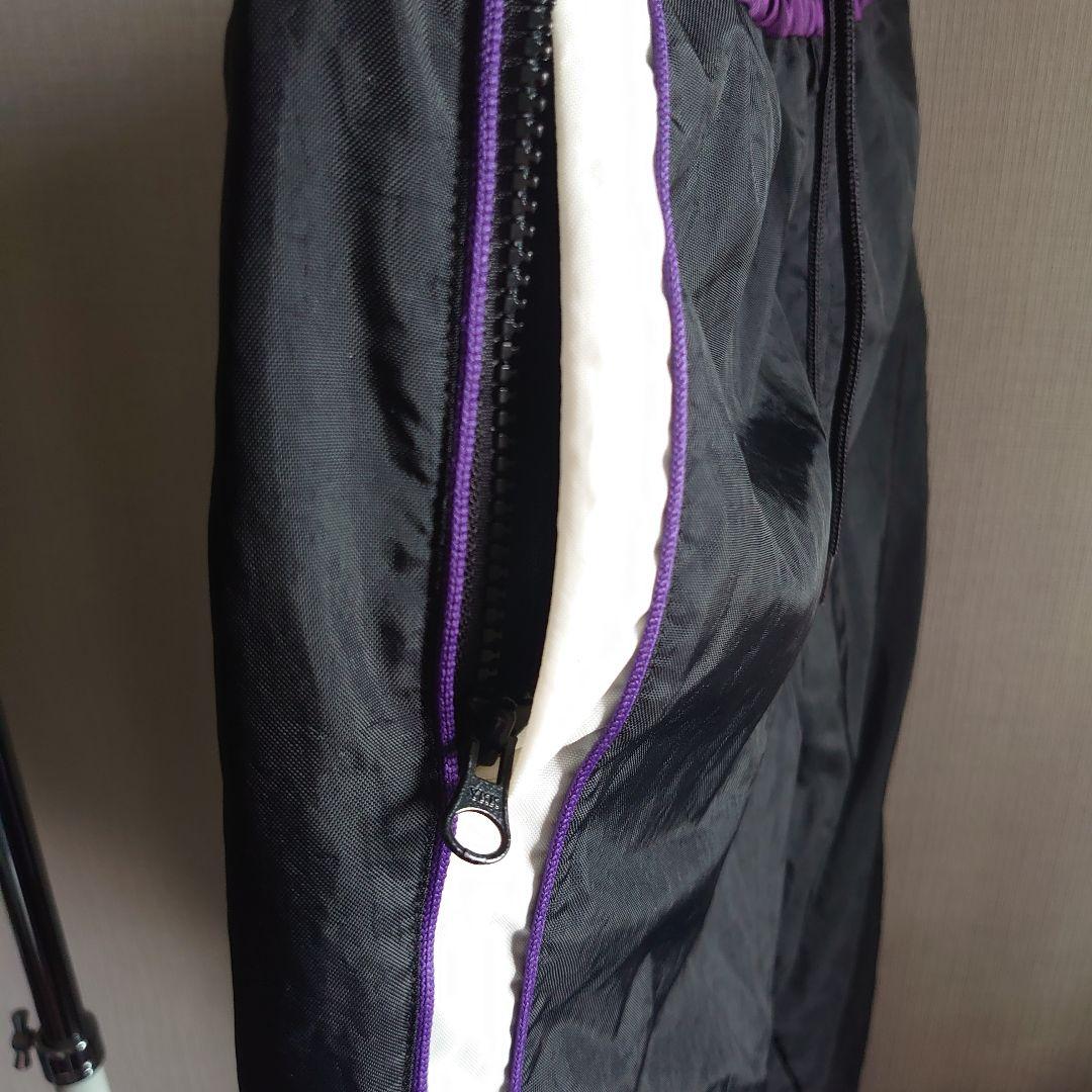 してません B&Y ナイロンJK&PANTS Ob7LN-m72618644156 上下セットアップ はナイロン