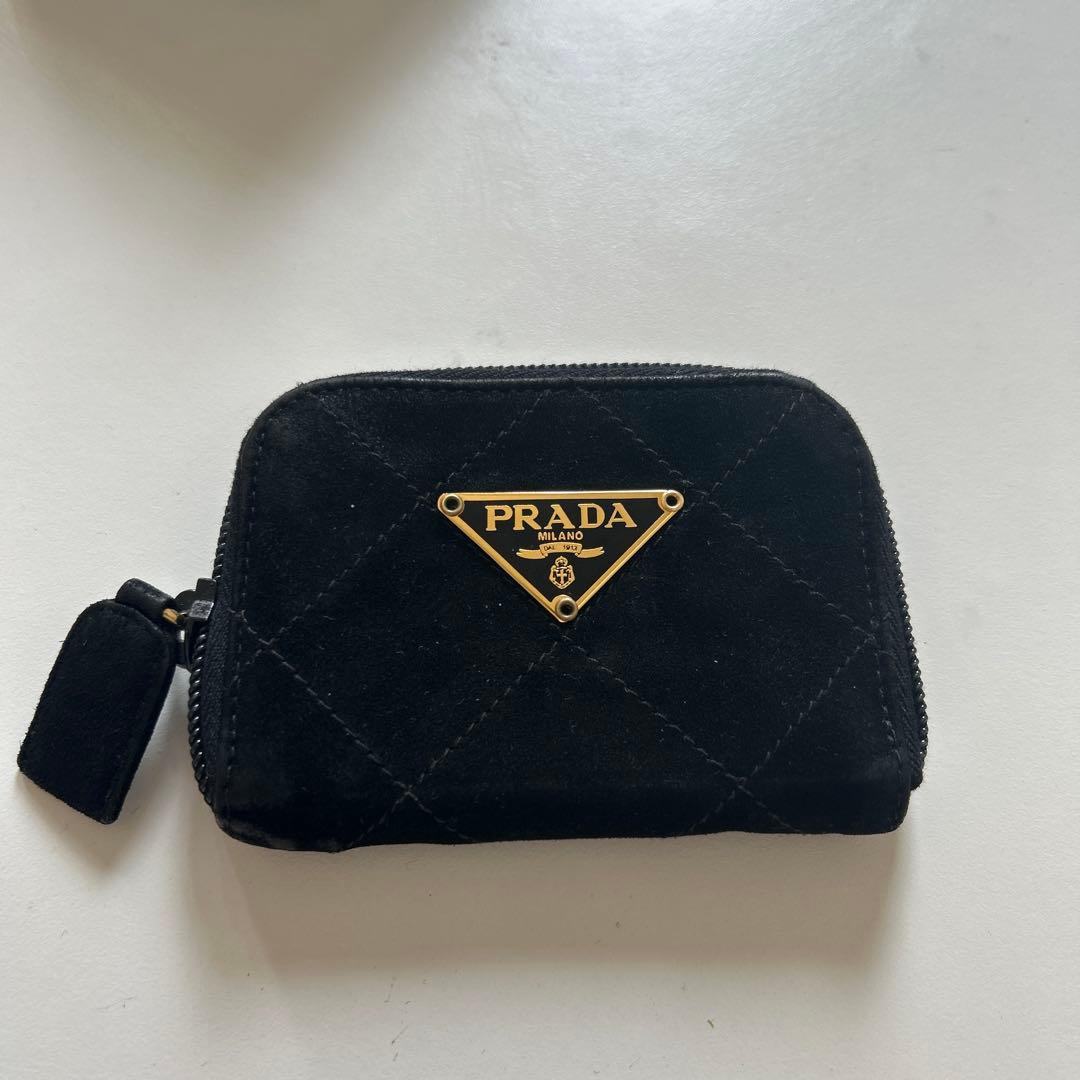 プラダ　コインケース　小銭入れ