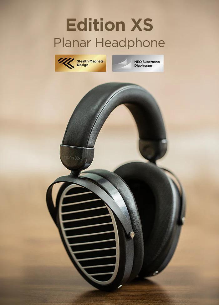 【新品未使用】Hifiman Edition XS 平面磁界駆動型 開放型