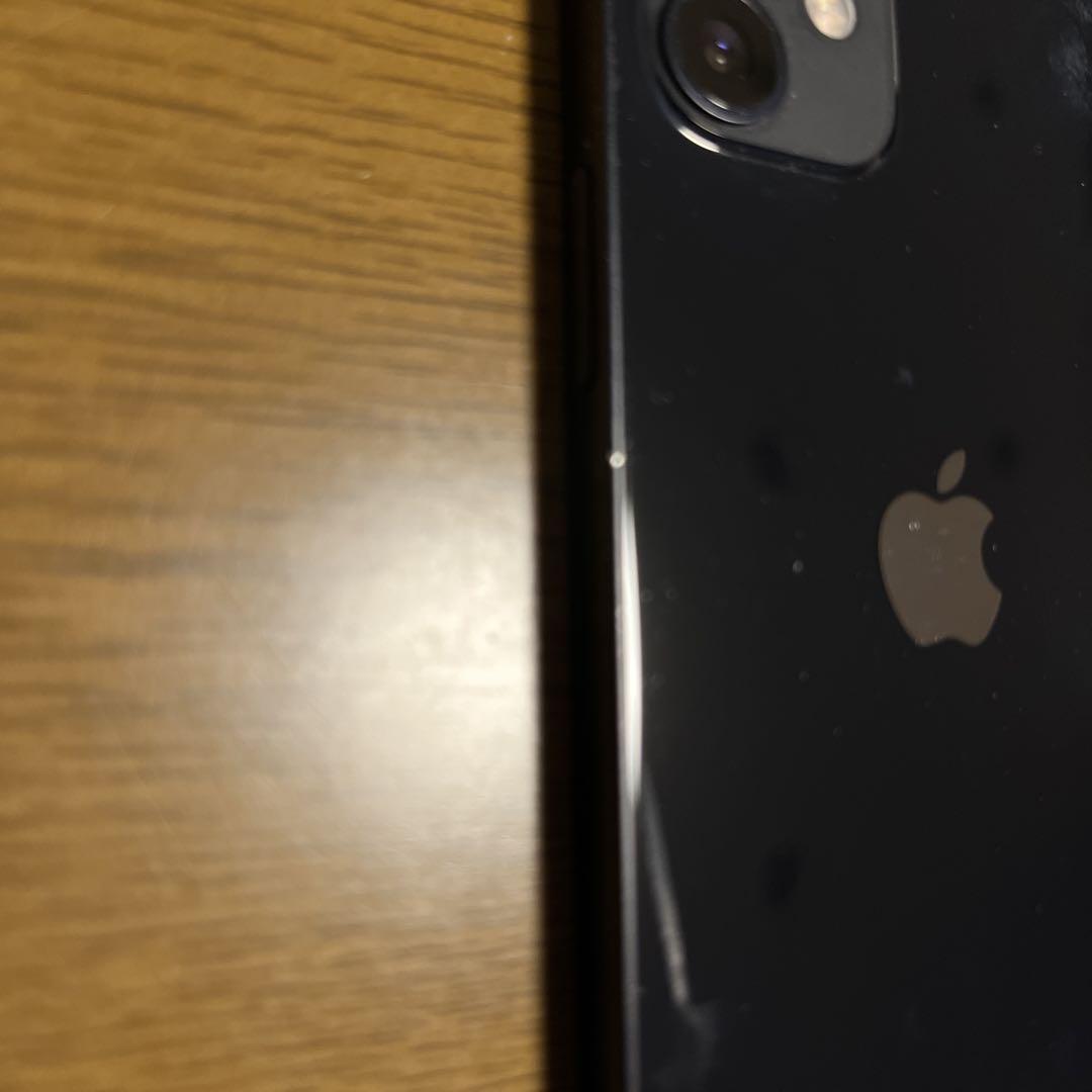 Apple iPhone 12 ブラック 本体 - メルカリ