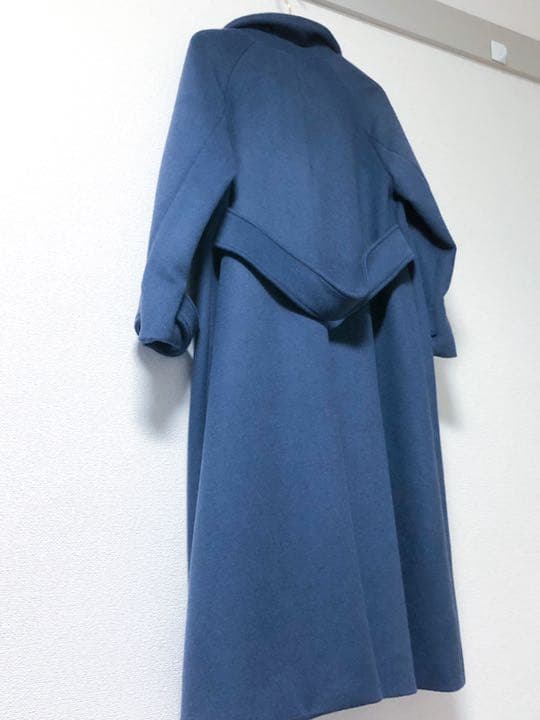 cohina バックフレアチェスターコート | loneoakpoint.com