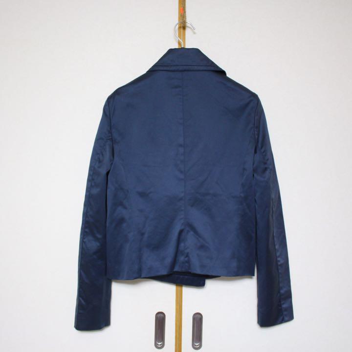 美品/MONCLER/ショートコート/00/navy