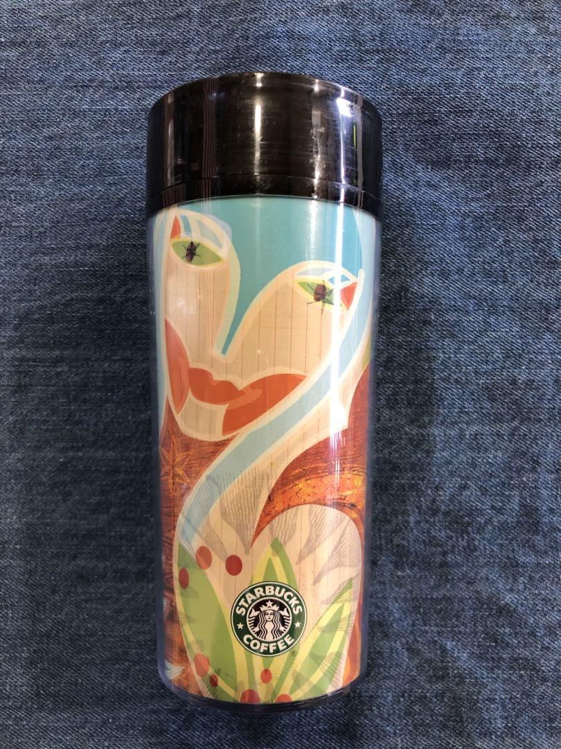 0110 STARBUCKS Mede in usa タンブラー