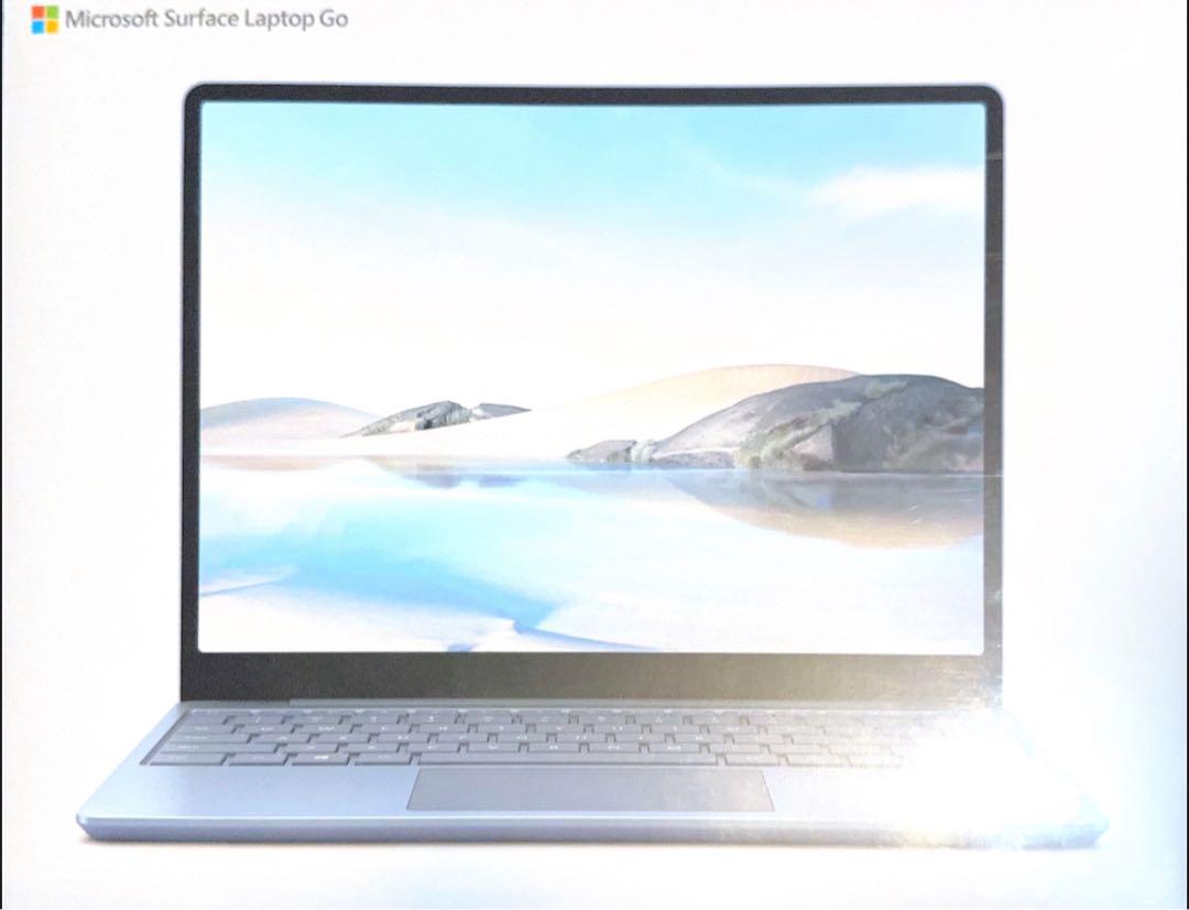 新品 Microsoft Surface Laptop Go THJ-00034
