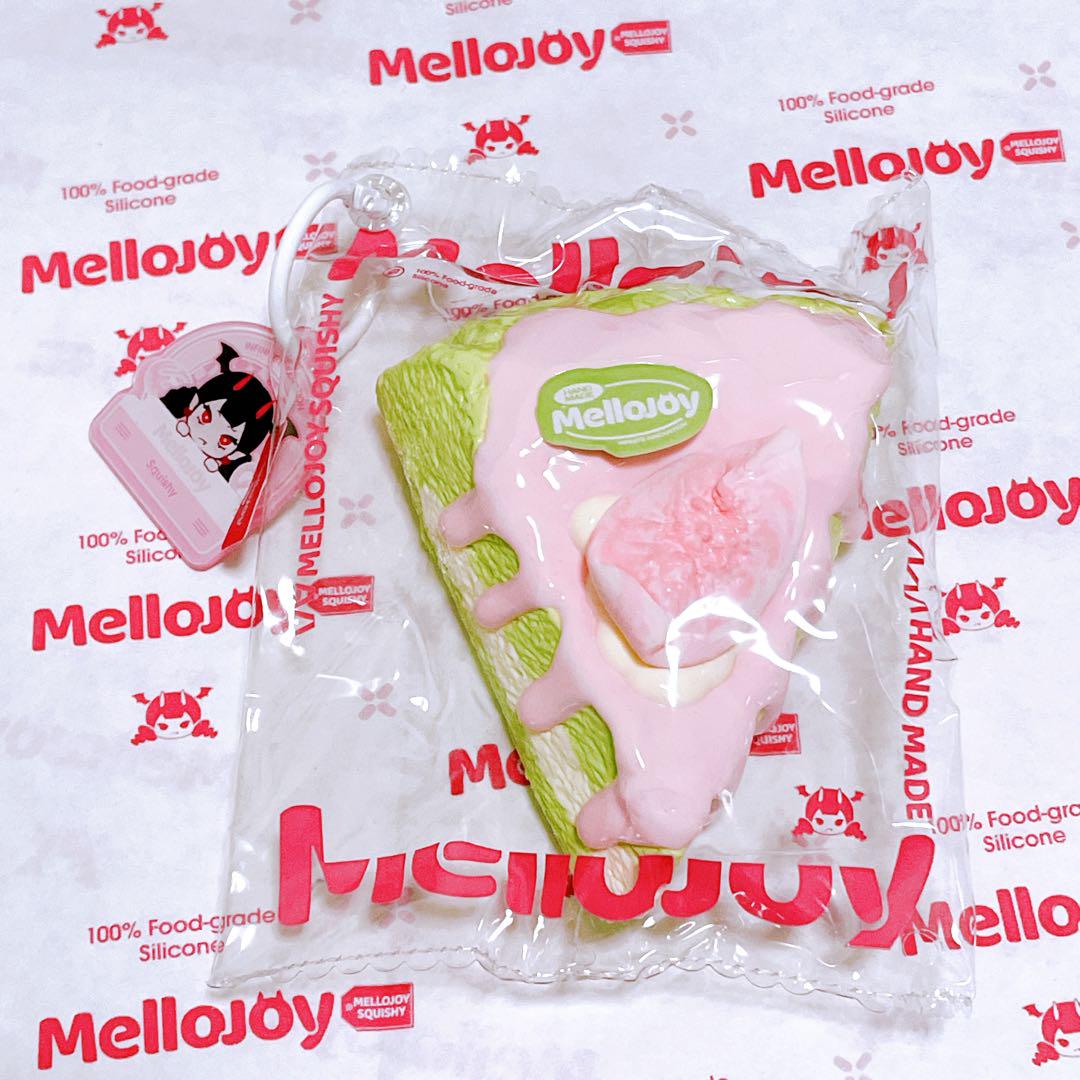 Mellojoy JOJO スクイーズ ベーカリー シークレット Mellojoy JOJO スクイーズ ベーカリー きらめきグアバ - メルカリ