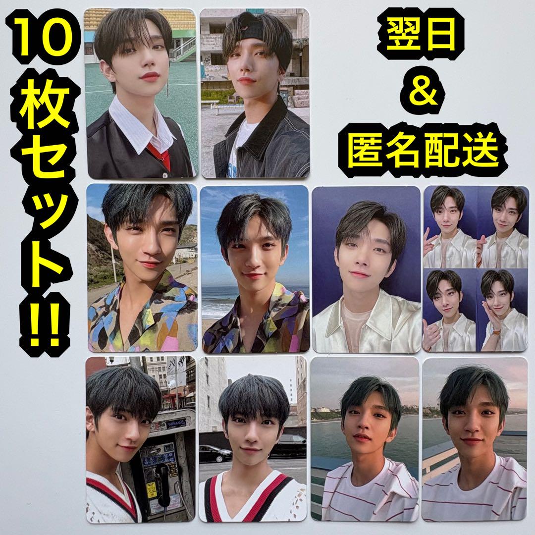 seventeen ヘンガレ ヨントン yes24 シンナラ　トレカ　ジョシュア