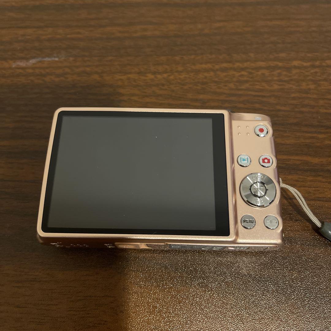 3489 CASIO EXILIM Z400 ピンク 【デジカメ】 EX-Z400｜CASIO デジタルカメラ EXILIM ピンク PK｜中古品｜修理