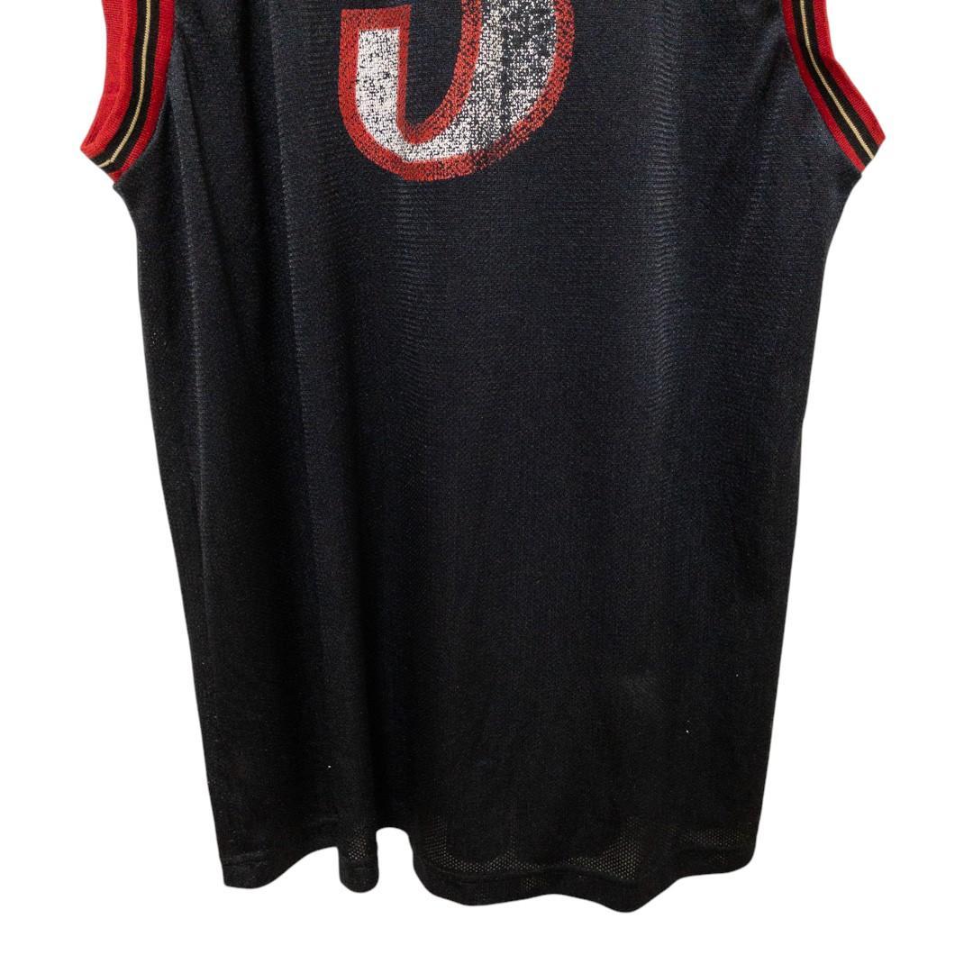 ☆Reebok☆ NBA フィラデルフィア76ers ゲームシャツ C-4789