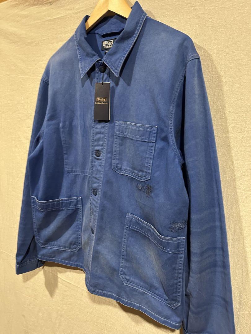 Polo Ralph Lauren ユーロワークジャケット　新品未使用　M