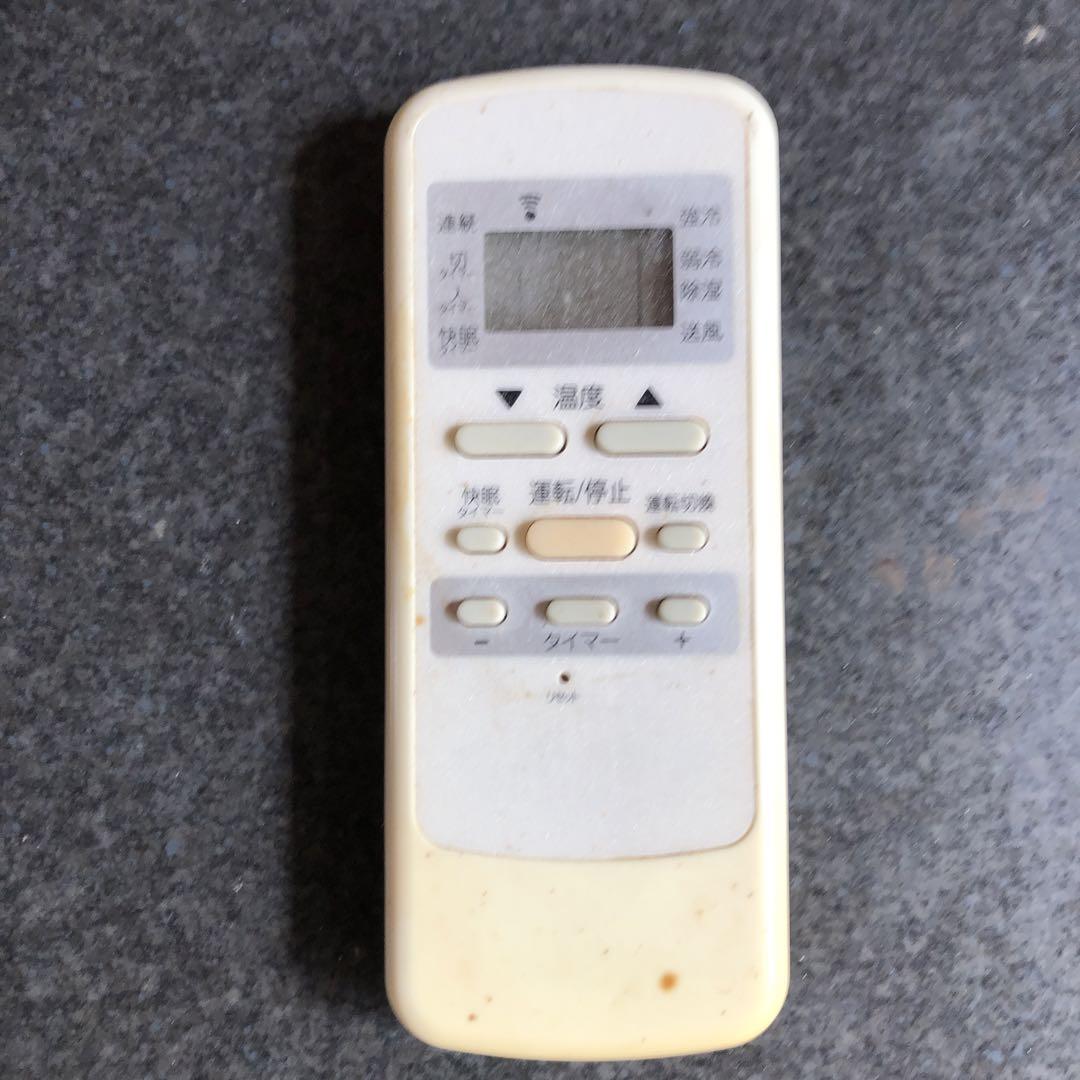 KOIZUMI ルームエアコン(ウインド用) KAW-1804